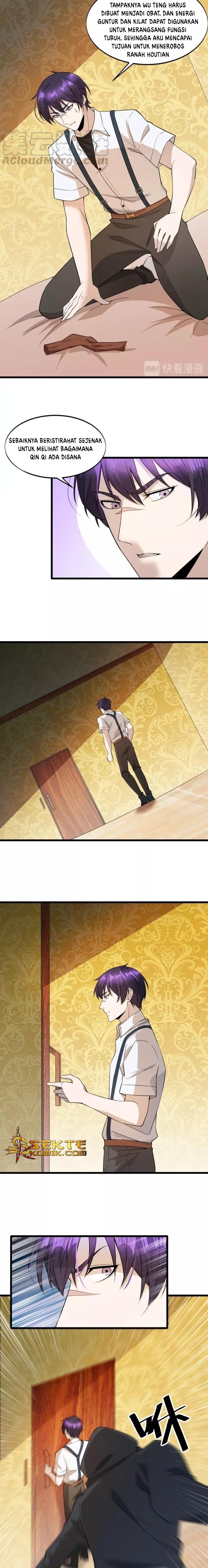 Super Bodyguard Chapter 58 Gambar 4